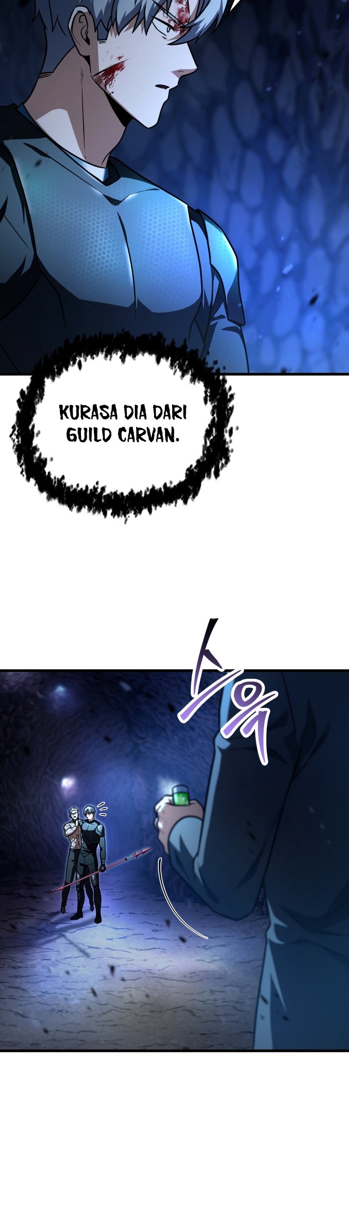 Player Who Can’t Level Up Chapter 158 Gambar 30