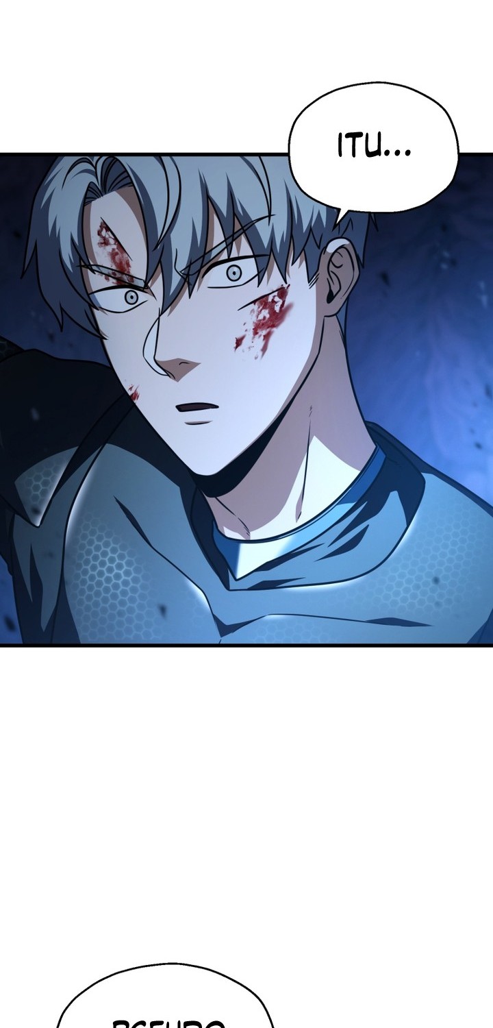 Player Who Can’t Level Up Chapter 158 Gambar 31