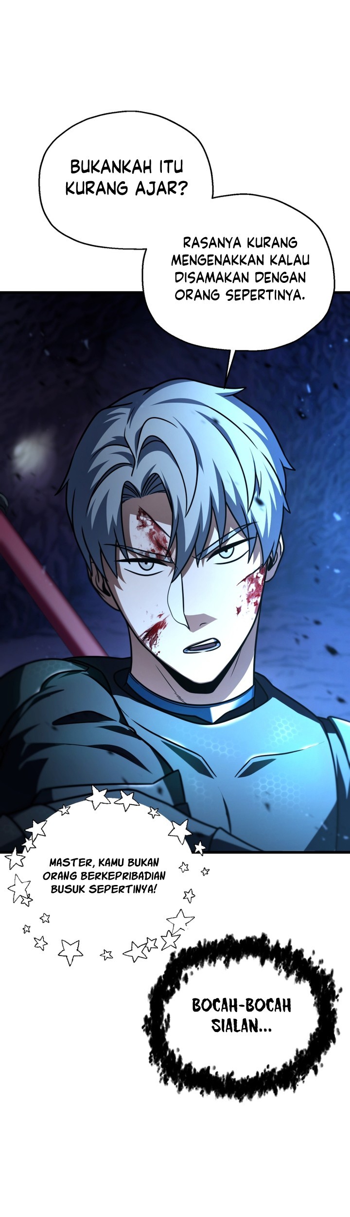 Player Who Can’t Level Up Chapter 158 Gambar 18