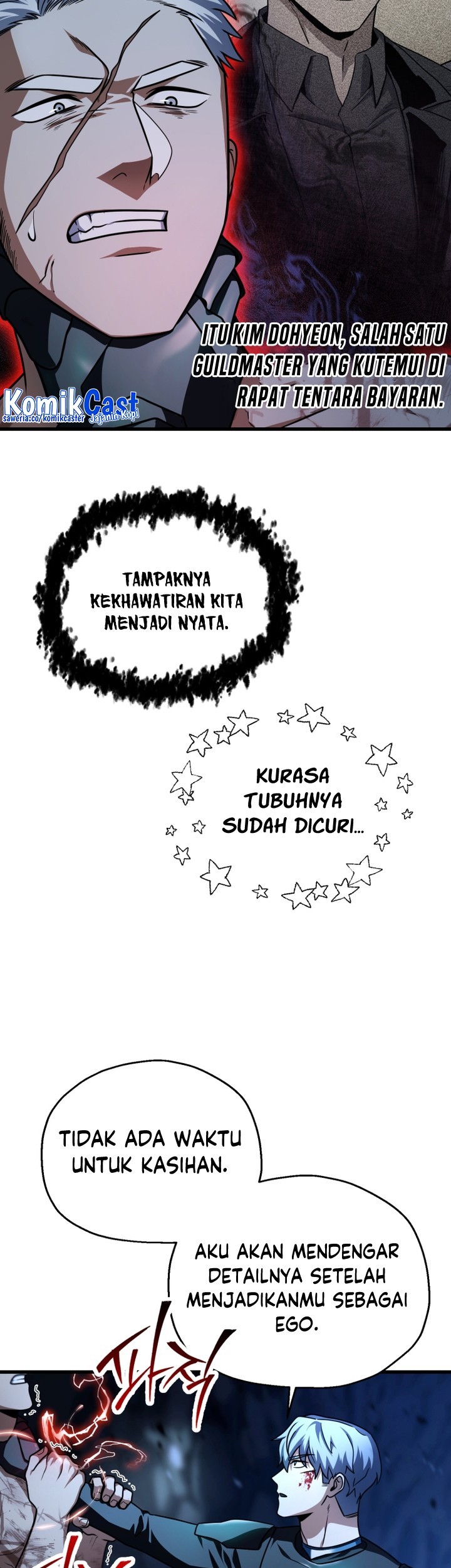 Player Who Can’t Level Up Chapter 158 Gambar 20