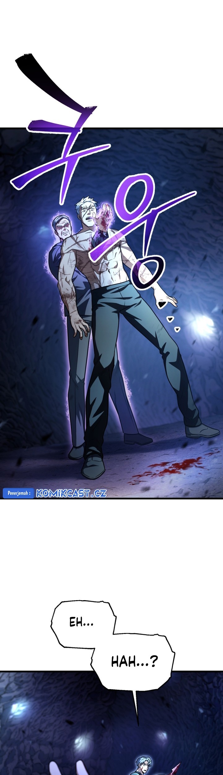 Player Who Can’t Level Up Chapter 158 Gambar 48