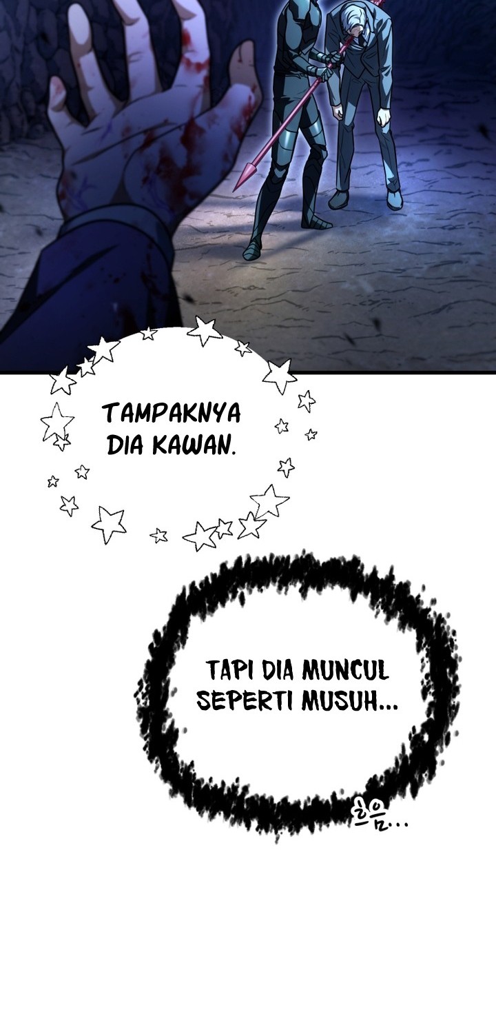 Player Who Can’t Level Up Chapter 158 Gambar 49