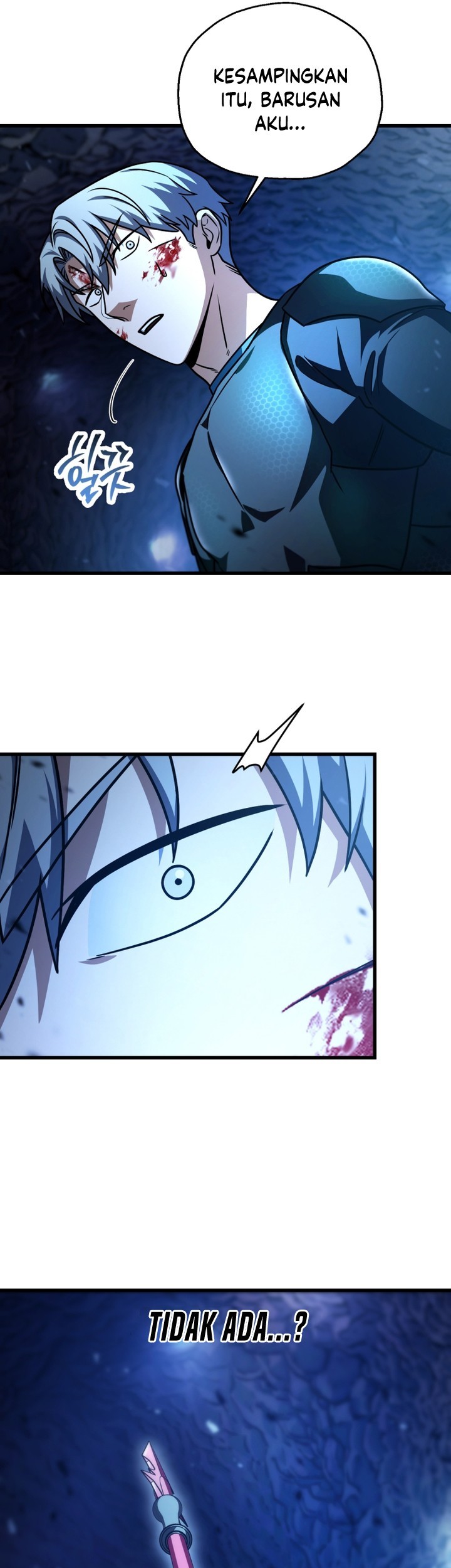 Player Who Can’t Level Up Chapter 158 Gambar 50