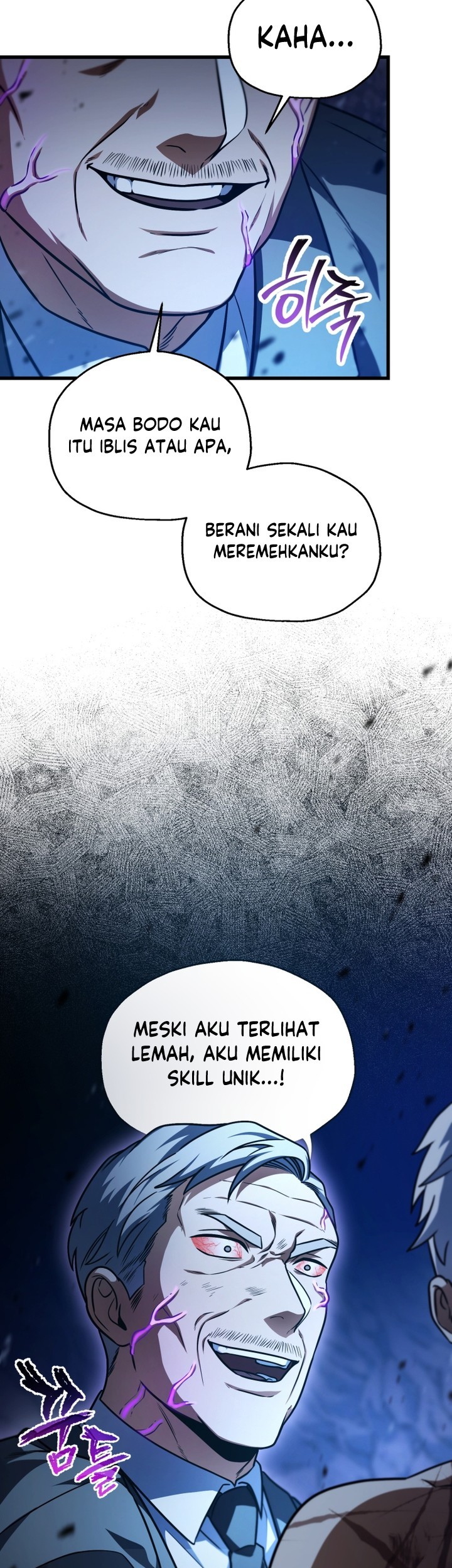 Player Who Can’t Level Up Chapter 158 Gambar 52