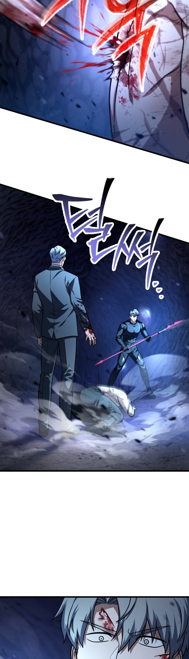 Player Who Can’t Level Up Chapter 158 Gambar 54