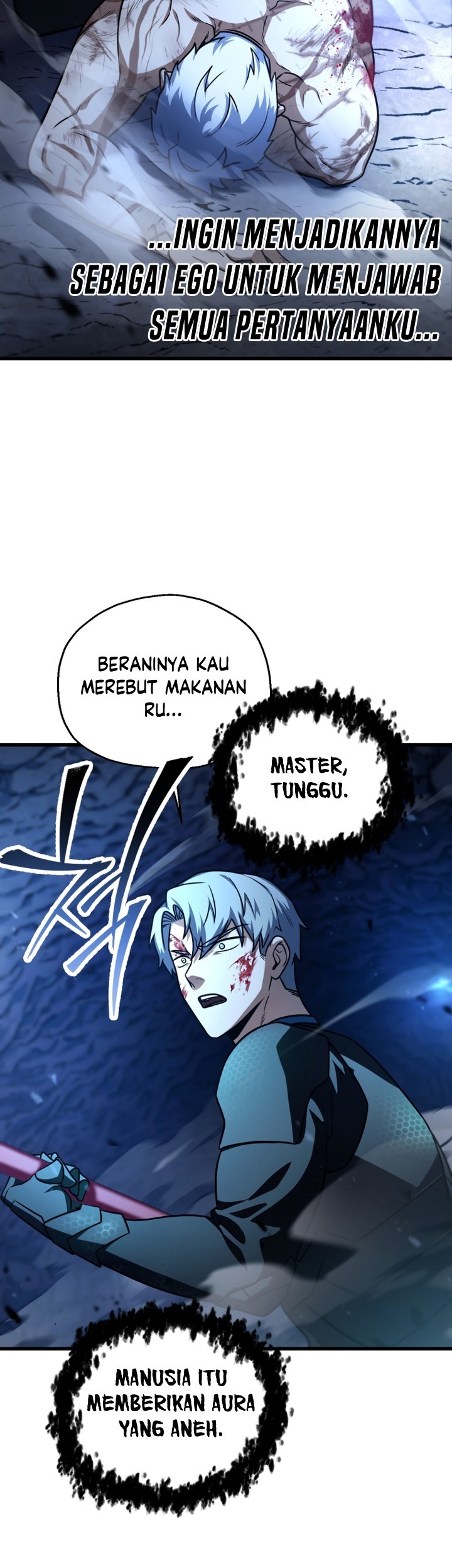 Player Who Can’t Level Up Chapter 158 Gambar 56