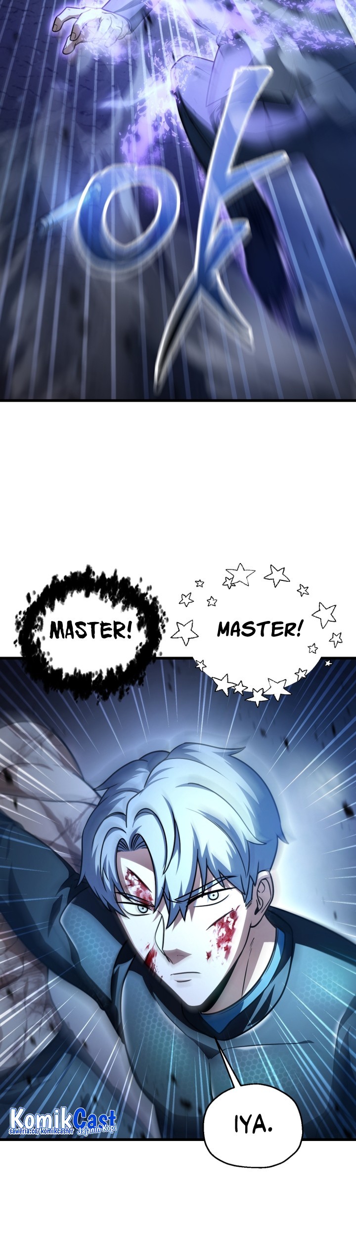 Player Who Can’t Level Up Chapter 158 Gambar 38