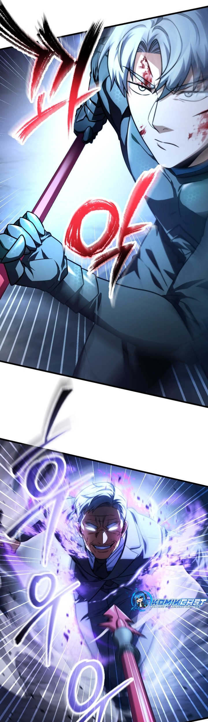 Player Who Can’t Level Up Chapter 158 Gambar 42