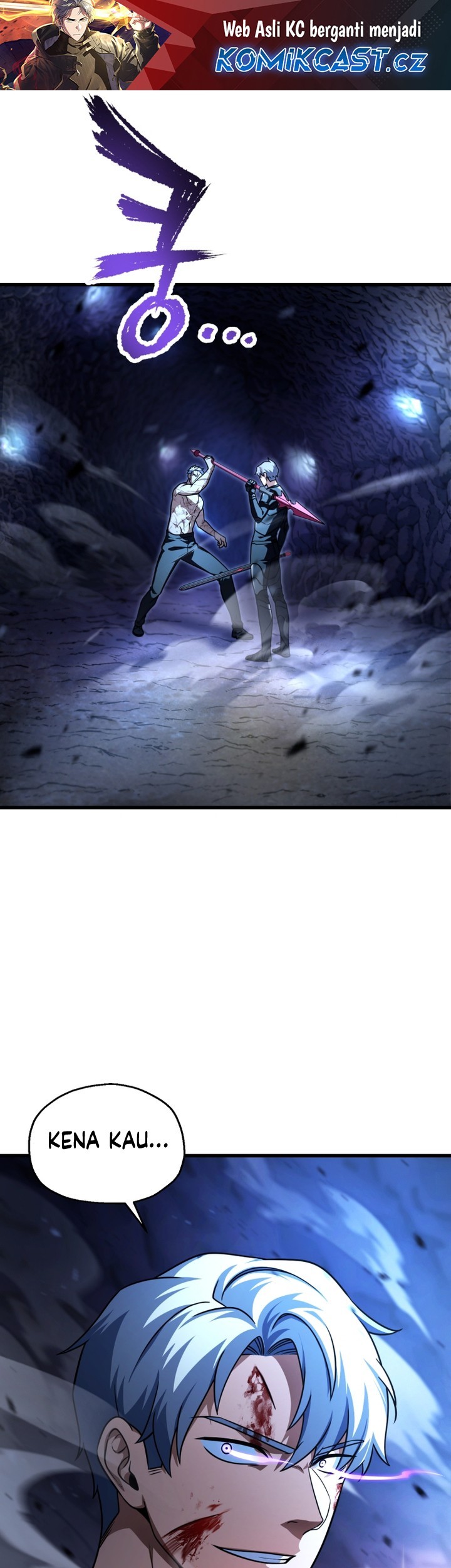 Manhwa Player Who Can’t Level Up Chapter 158 gambar nomor 2