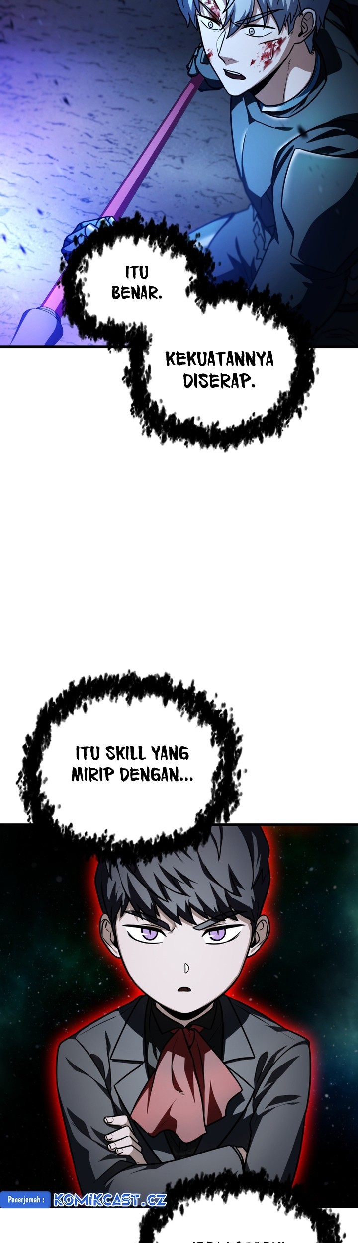 Player Who Can’t Level Up Chapter 158 Gambar 60