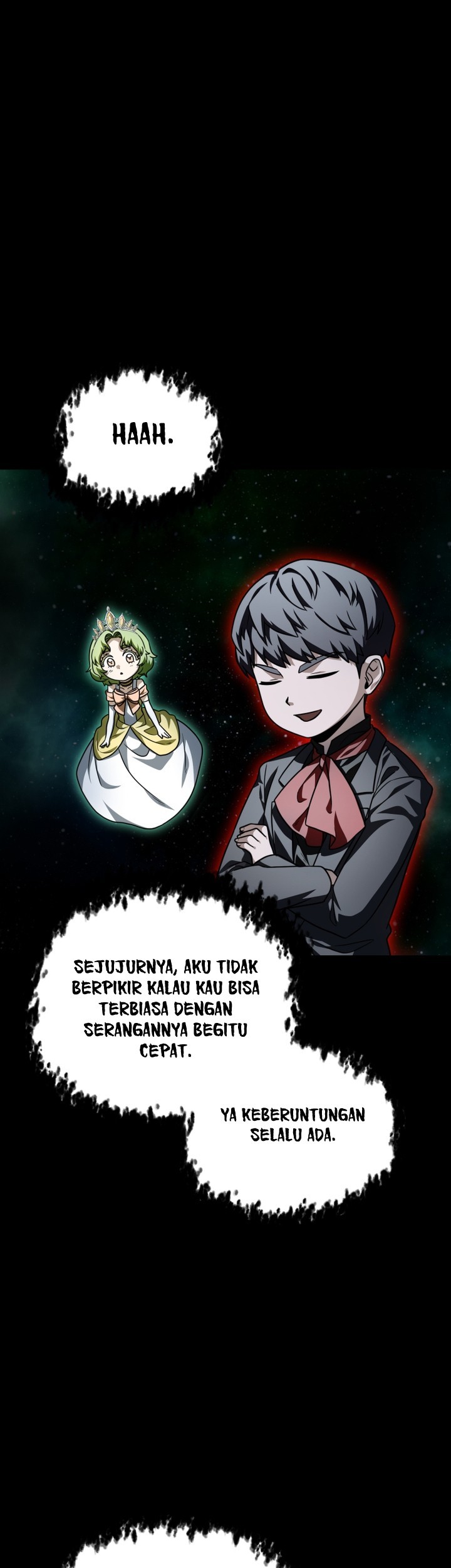 Player Who Can’t Level Up Chapter 158 Gambar 6