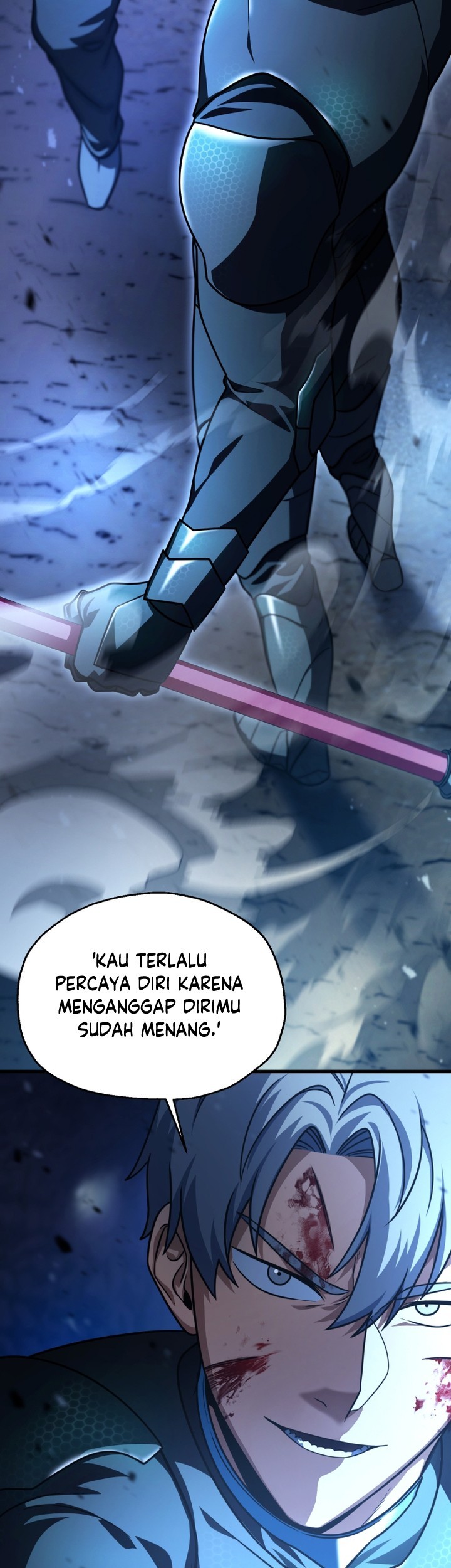 Player Who Can’t Level Up Chapter 158 Gambar 12