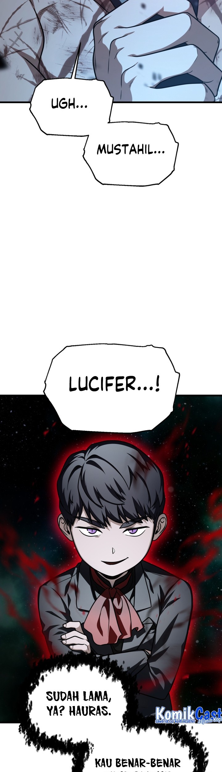 Player Who Can’t Level Up Chapter 158 Gambar 14