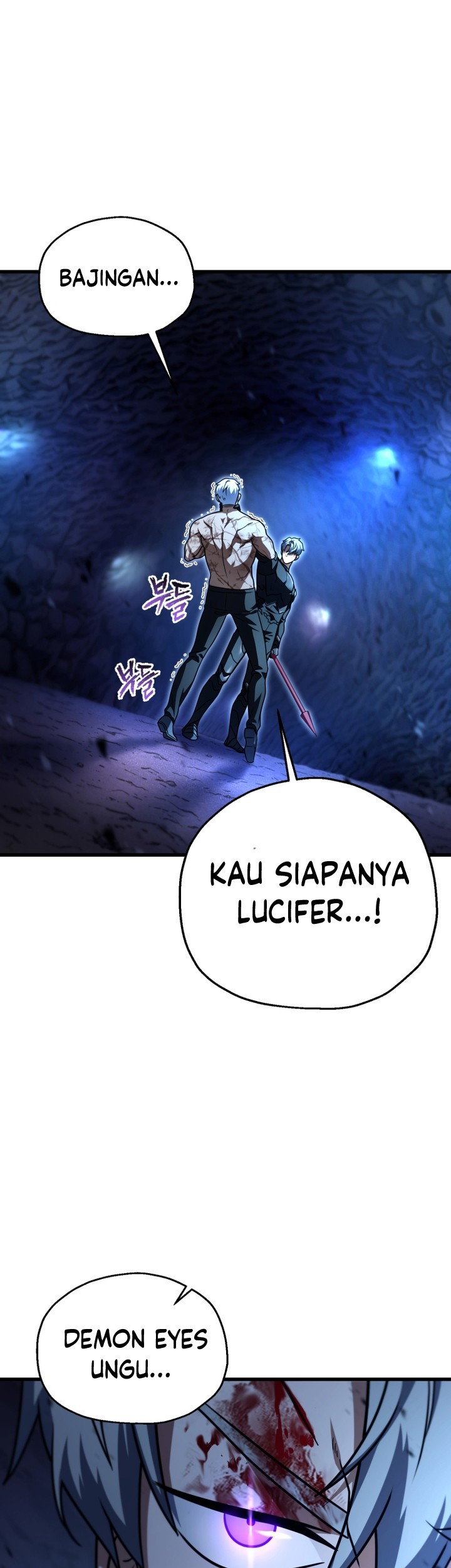 Player Who Can’t Level Up Chapter 158 Gambar 16