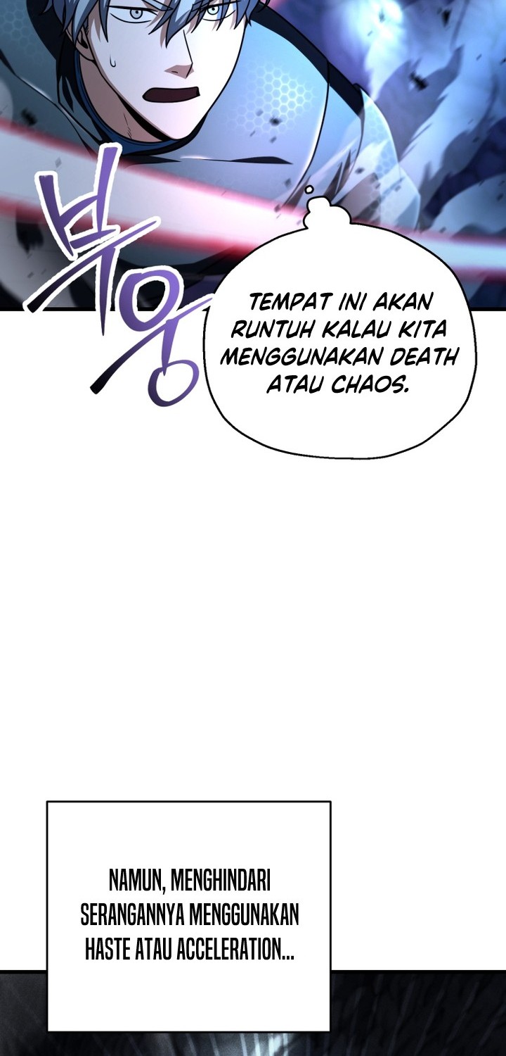 Player Who Can’t Level Up Chapter 157 Gambar 27