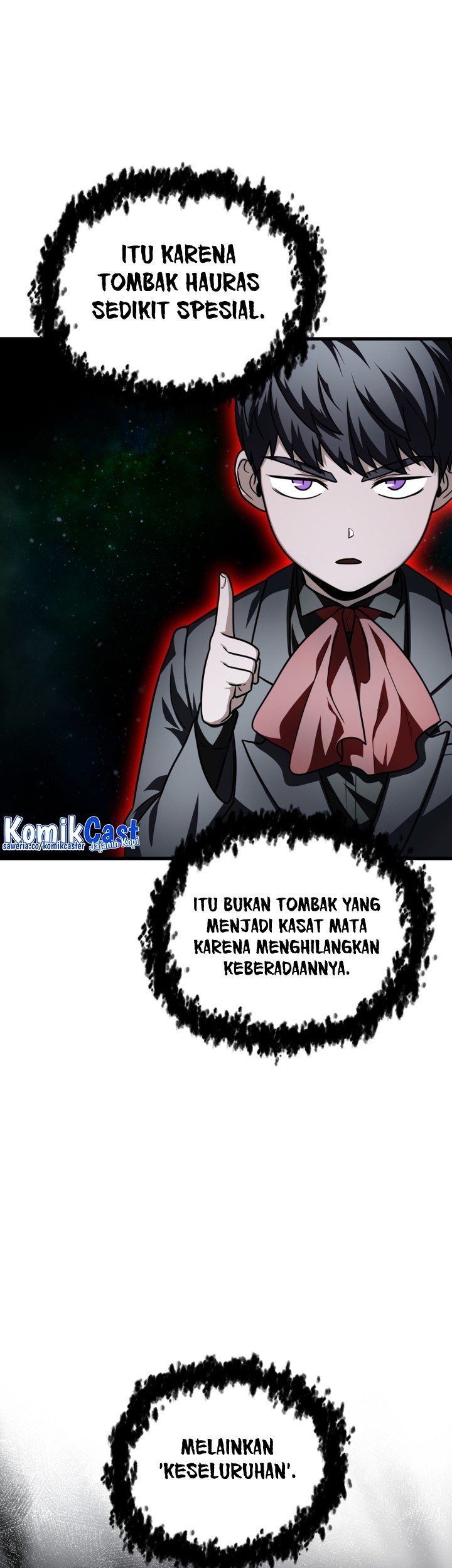 Player Who Can’t Level Up Chapter 157 Gambar 32