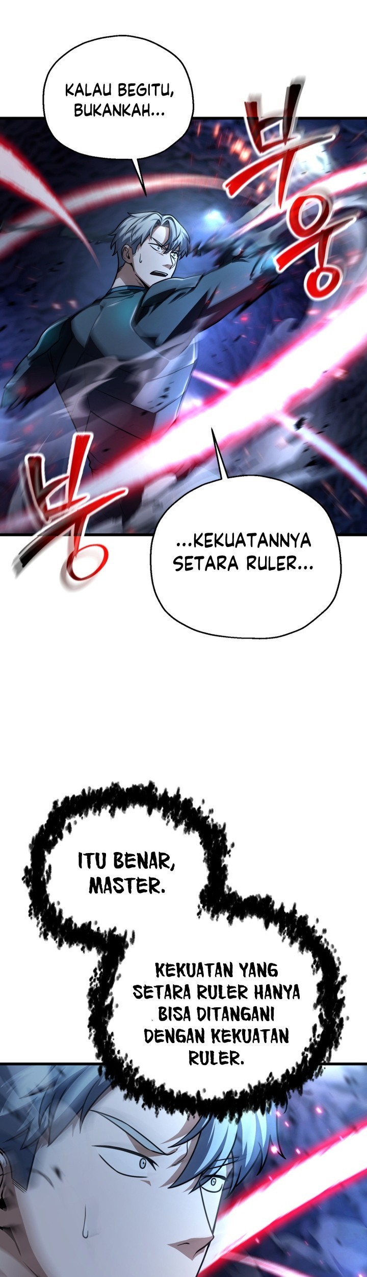 Player Who Can’t Level Up Chapter 157 Gambar 34