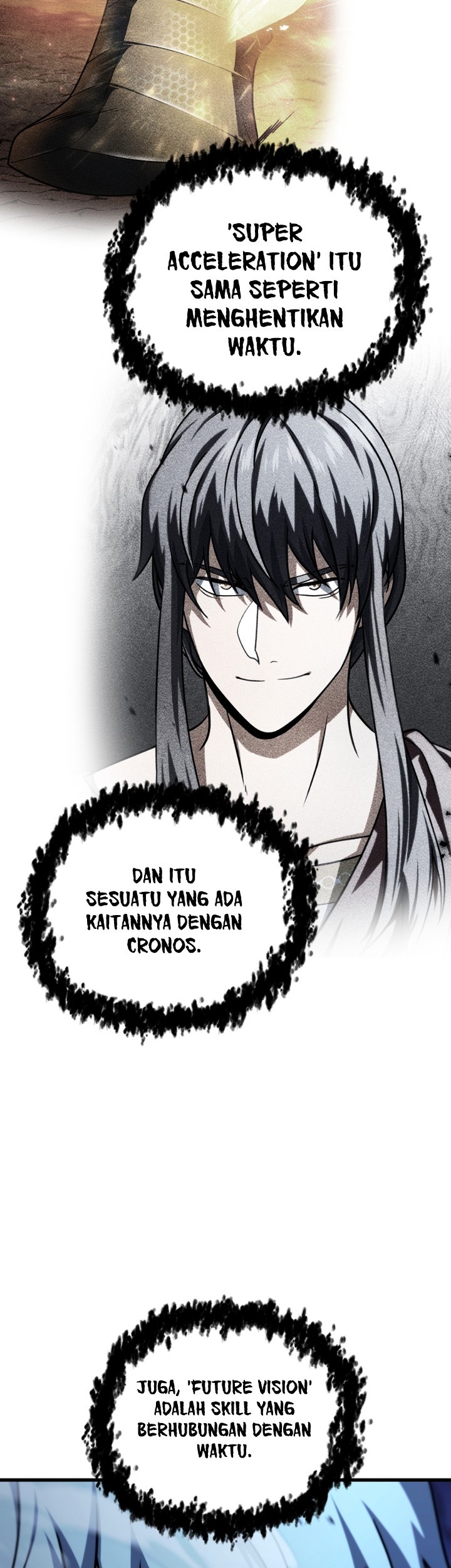 Player Who Can’t Level Up Chapter 157 Gambar 36