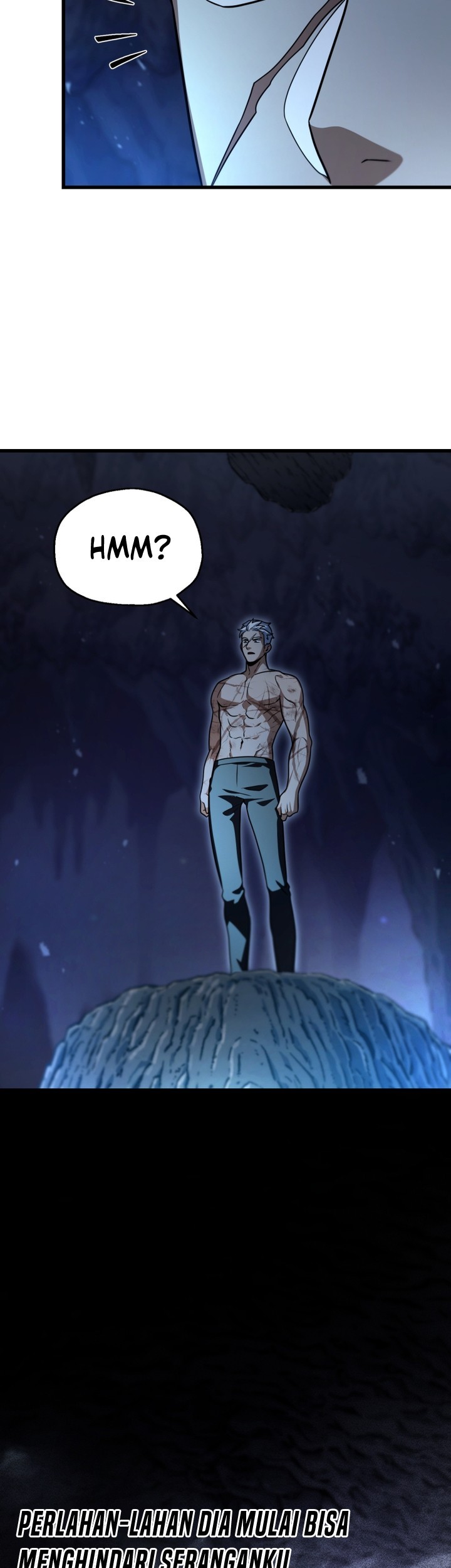 Player Who Can’t Level Up Chapter 157 Gambar 48