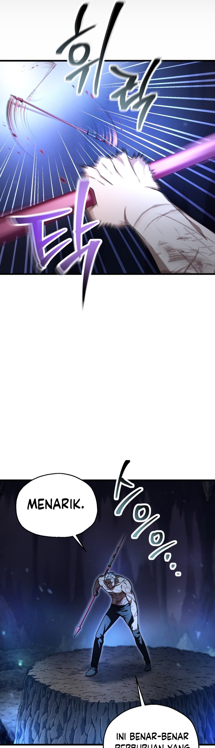 Player Who Can’t Level Up Chapter 157 Gambar 50