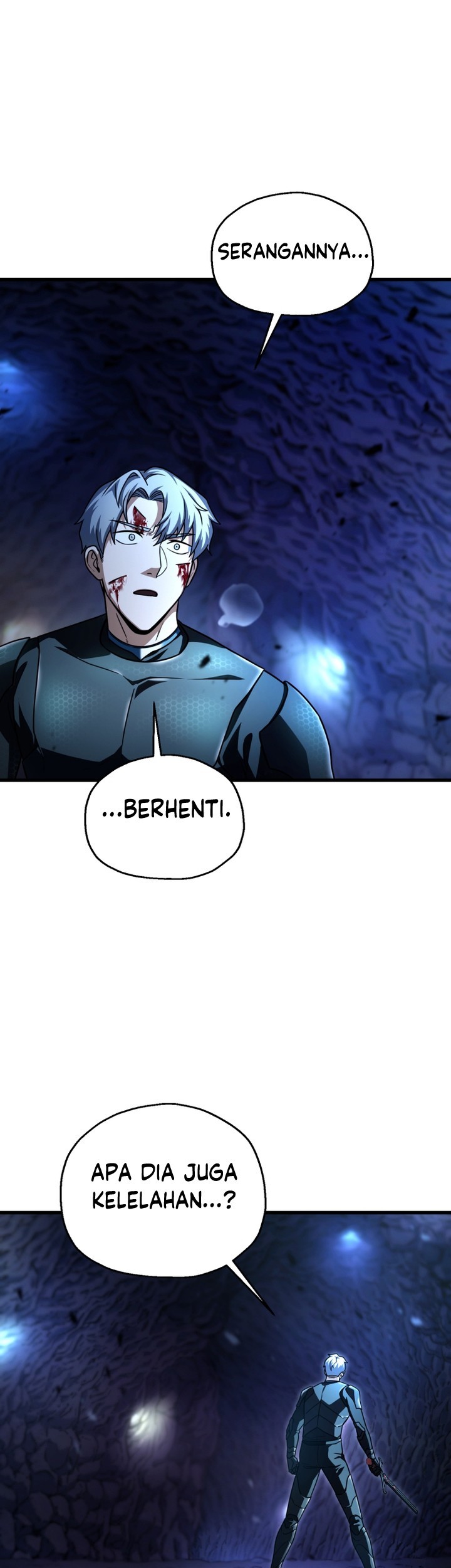 Player Who Can’t Level Up Chapter 157 Gambar 54