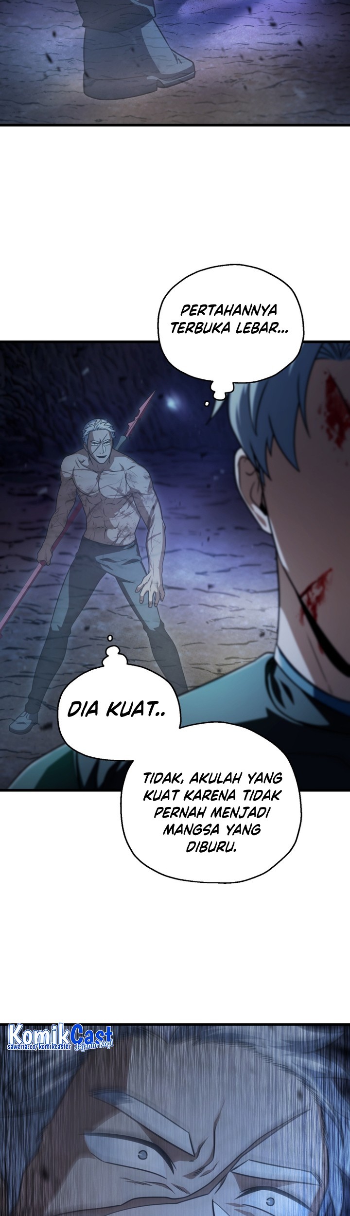 Player Who Can’t Level Up Chapter 157 Gambar 56