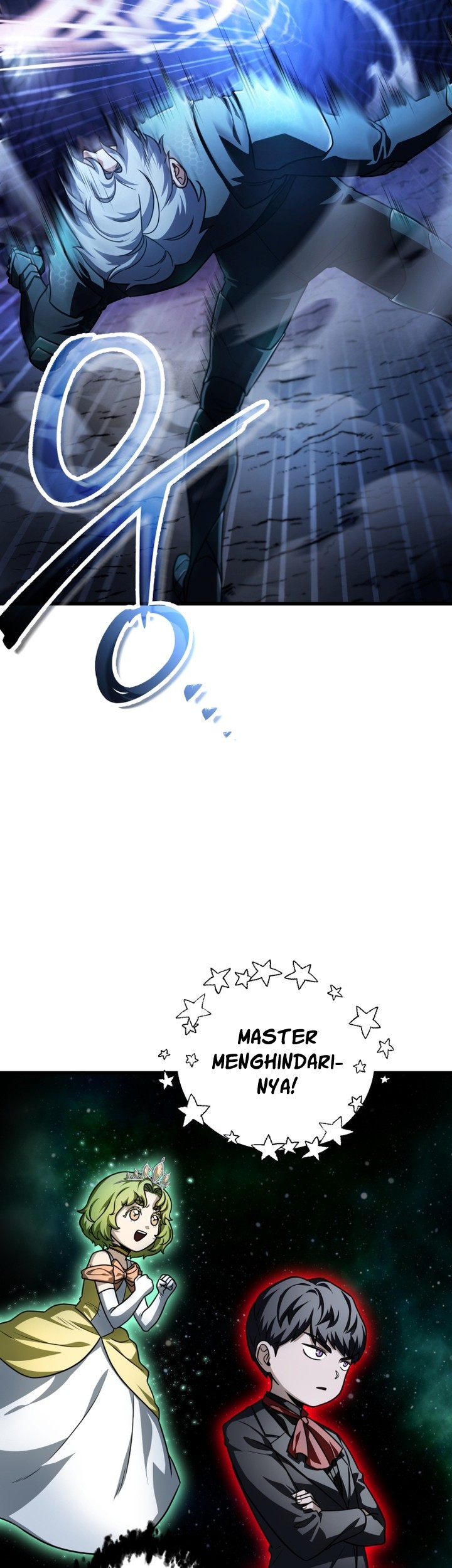 Player Who Can’t Level Up Chapter 157 Gambar 42