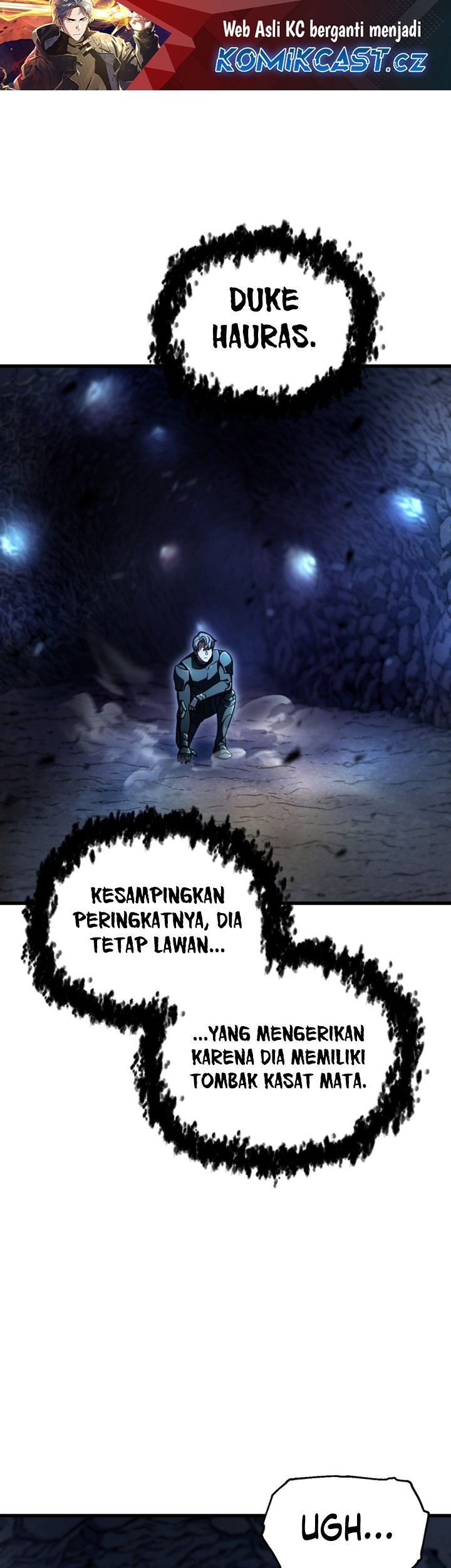 Manhwa Player Who Can’t Level Up Chapter 157 gambar nomor 2