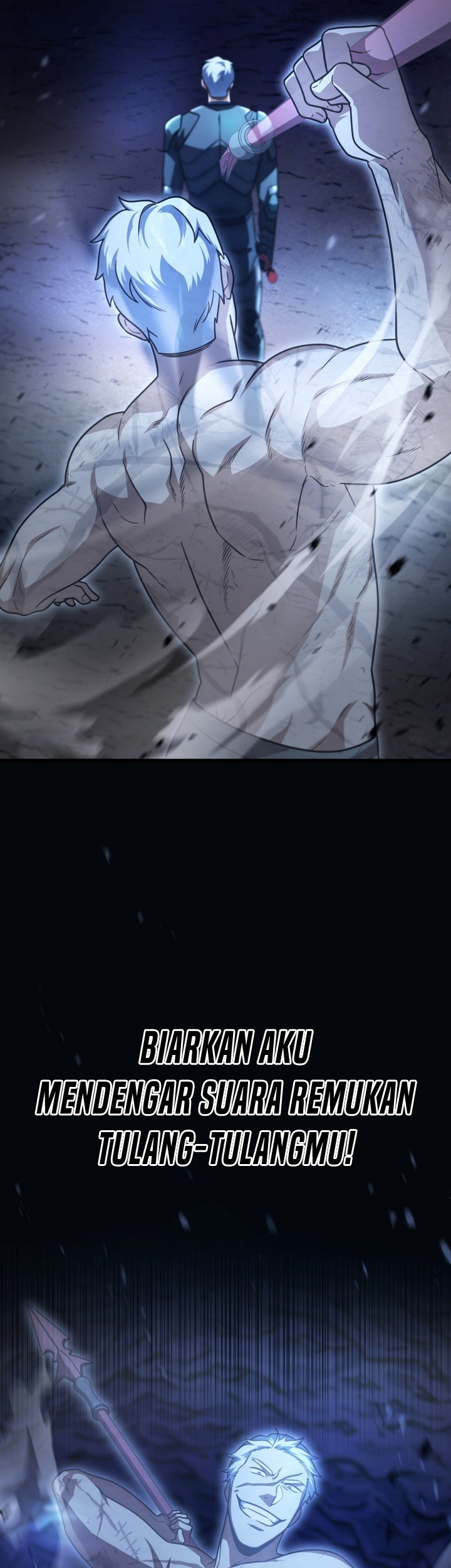 Player Who Can’t Level Up Chapter 157 Gambar 58