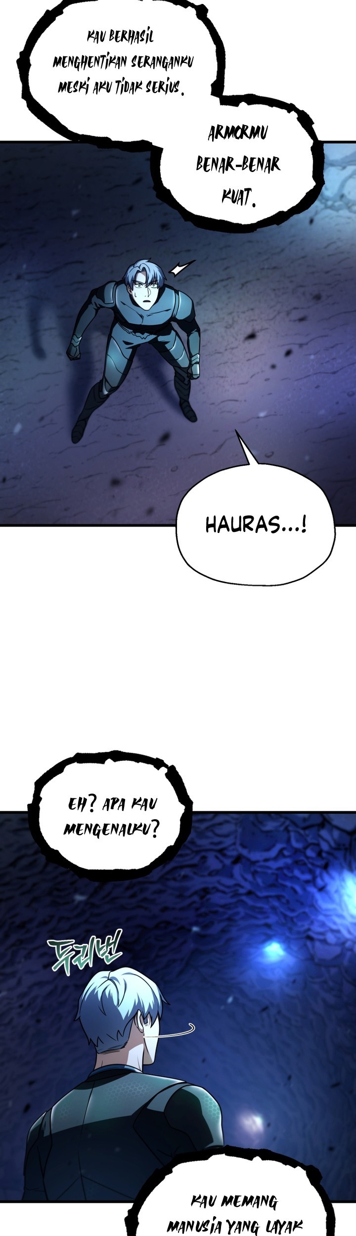 Player Who Can’t Level Up Chapter 157 Gambar 6