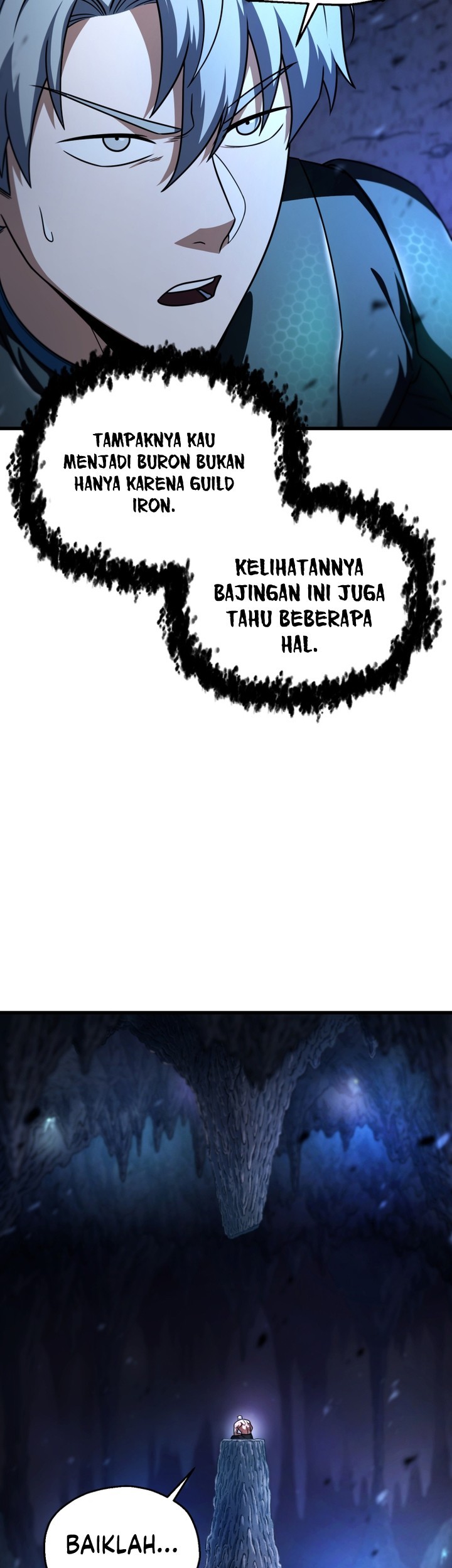 Player Who Can’t Level Up Chapter 157 Gambar 8