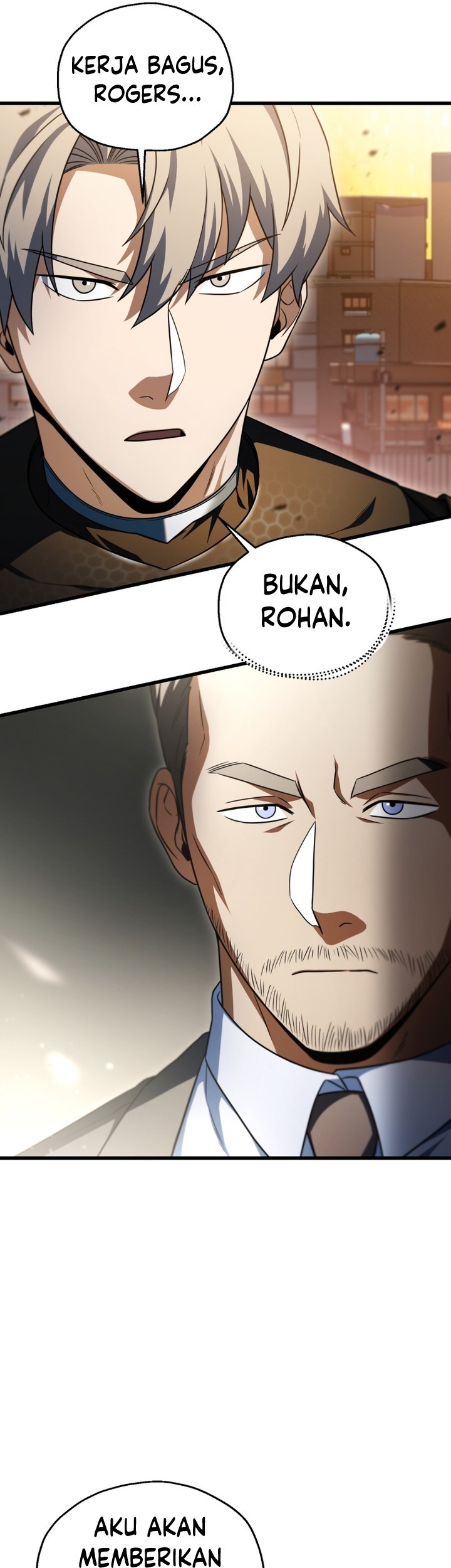 Player Who Can’t Level Up Chapter 163 Gambar 26