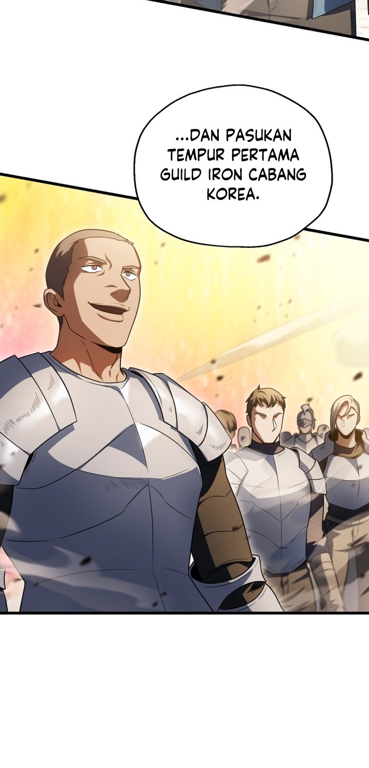 Player Who Can’t Level Up Chapter 163 Gambar 29