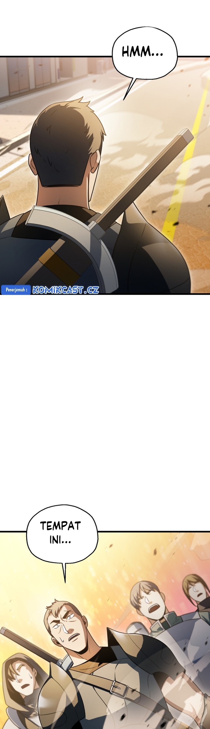 Player Who Can’t Level Up Chapter 163 Gambar 30