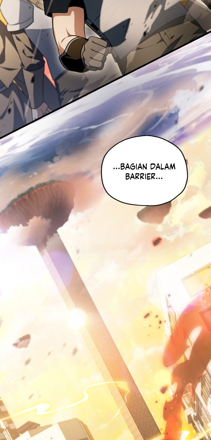 Player Who Can’t Level Up Chapter 163 Gambar 31