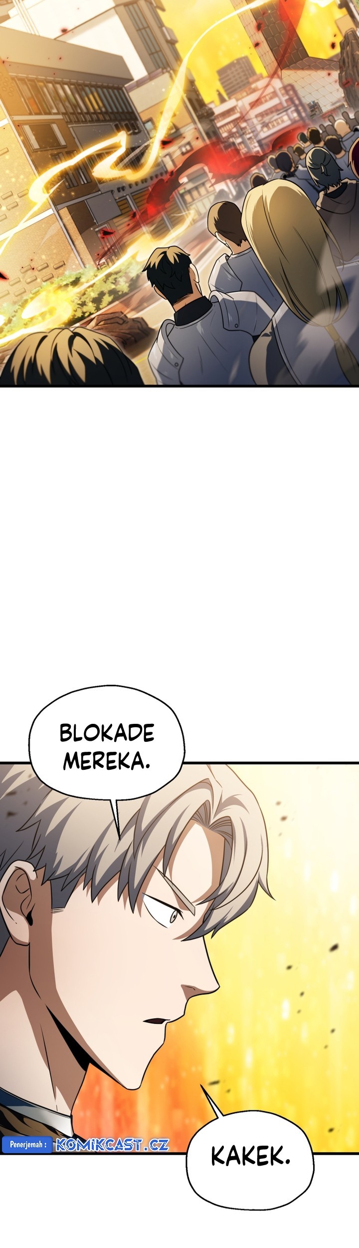 Player Who Can’t Level Up Chapter 163 Gambar 32