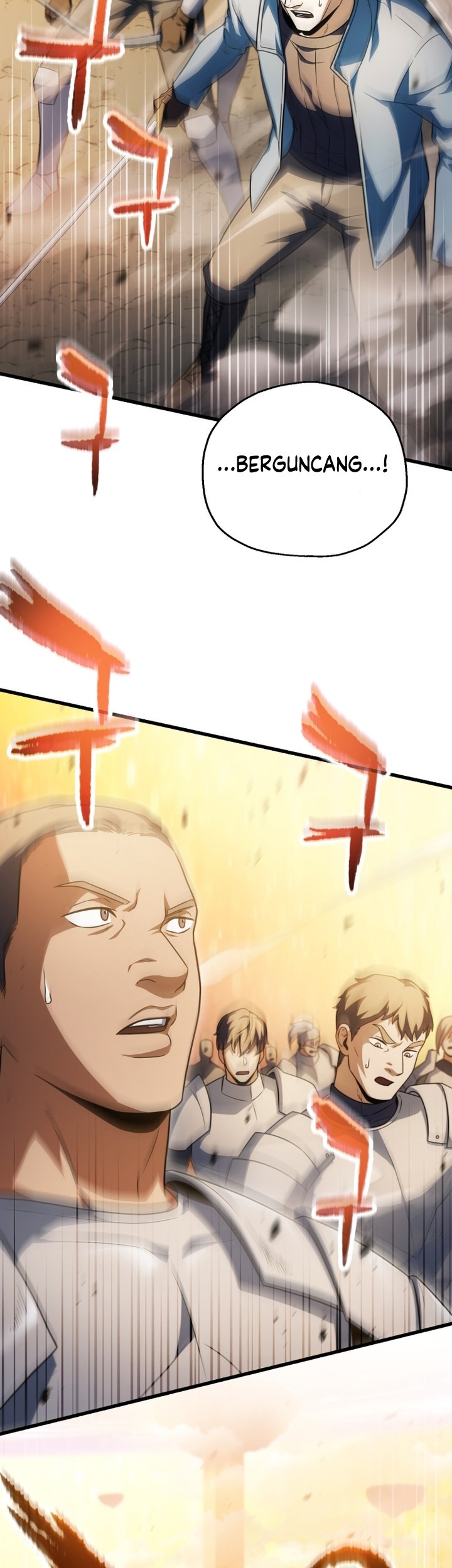 Player Who Can’t Level Up Chapter 163 Gambar 36