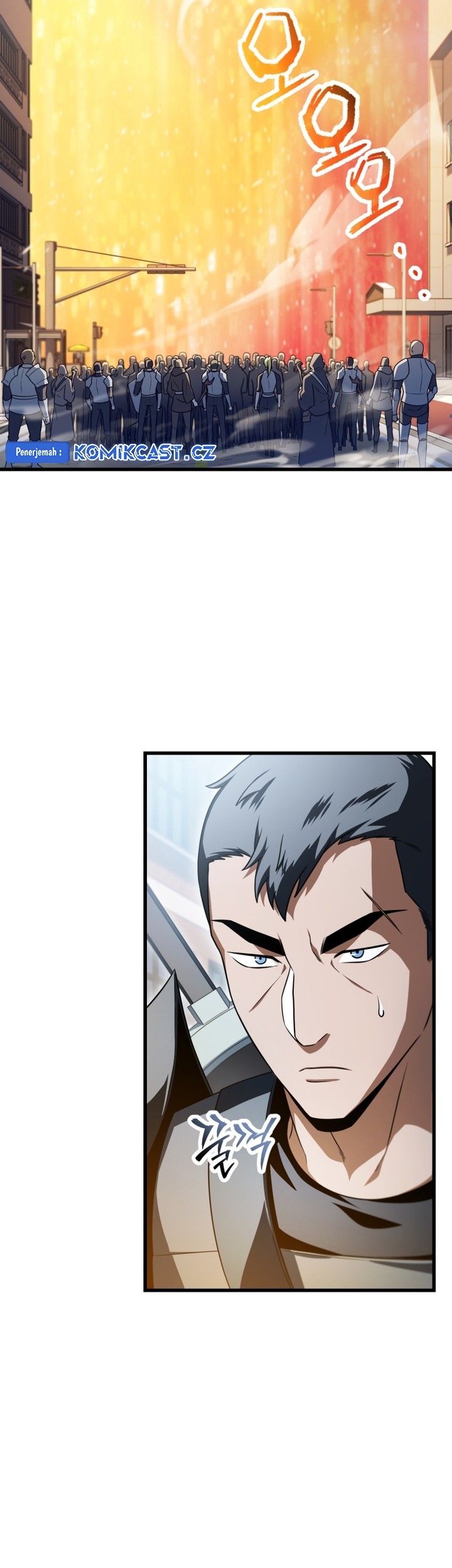 Player Who Can’t Level Up Chapter 163 Gambar 22