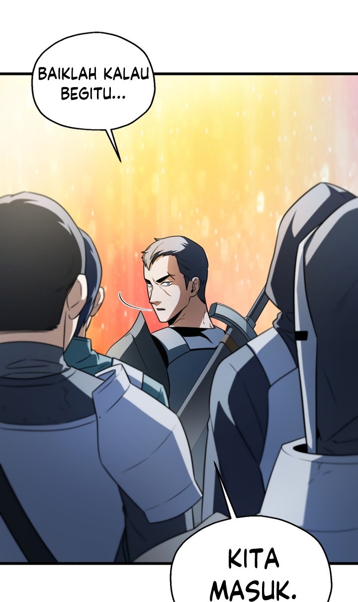 Player Who Can’t Level Up Chapter 163 Gambar 23