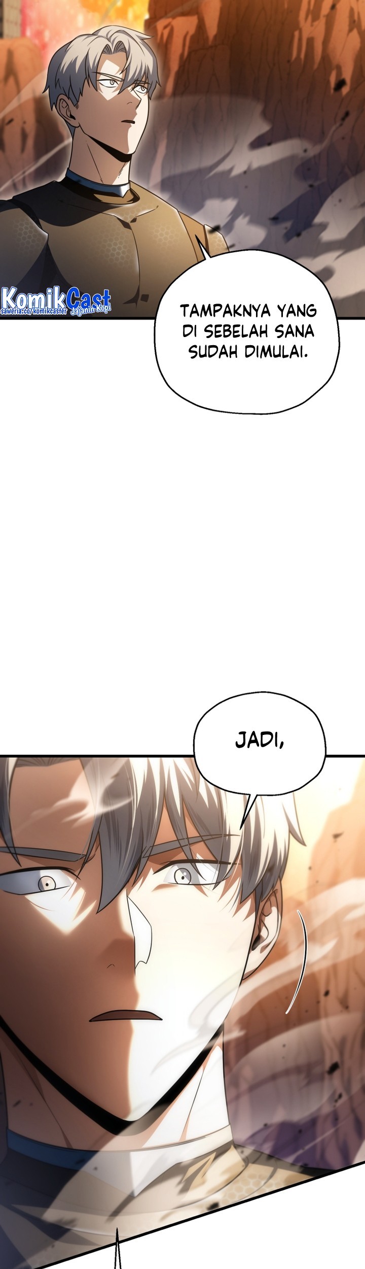 Player Who Can’t Level Up Chapter 163 Gambar 50