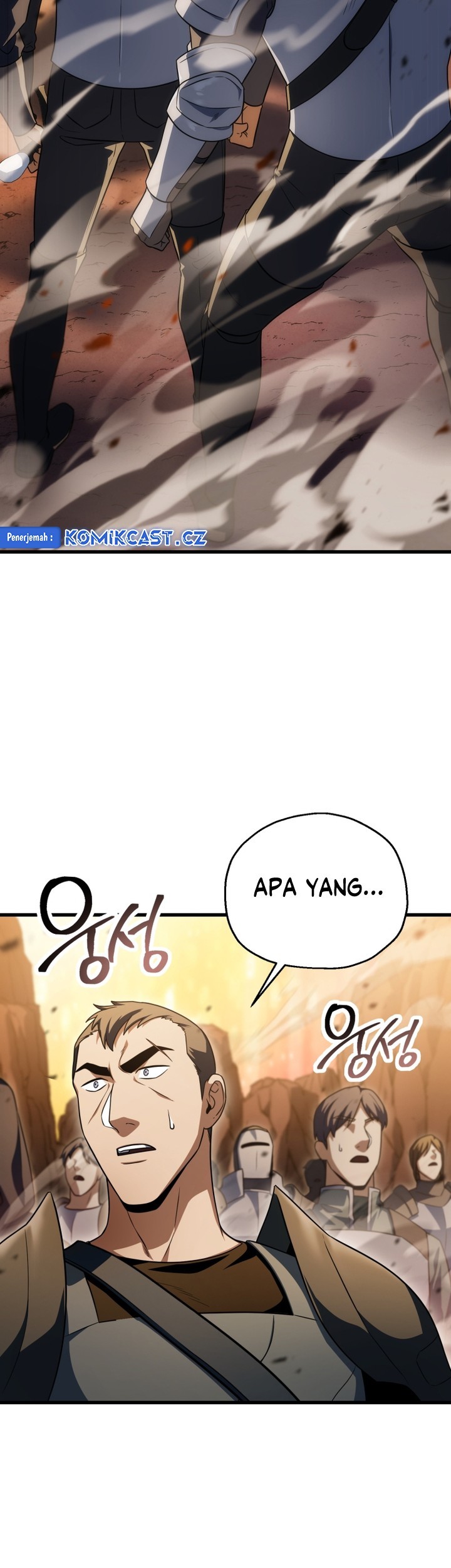 Player Who Can’t Level Up Chapter 163 Gambar 38