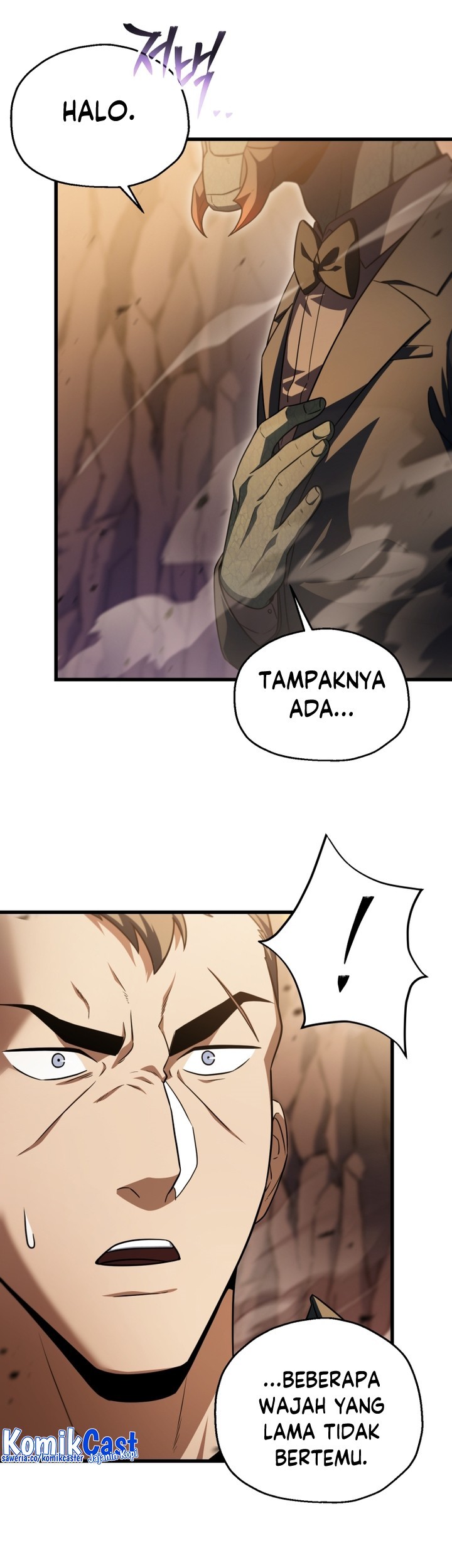 Player Who Can’t Level Up Chapter 163 Gambar 40