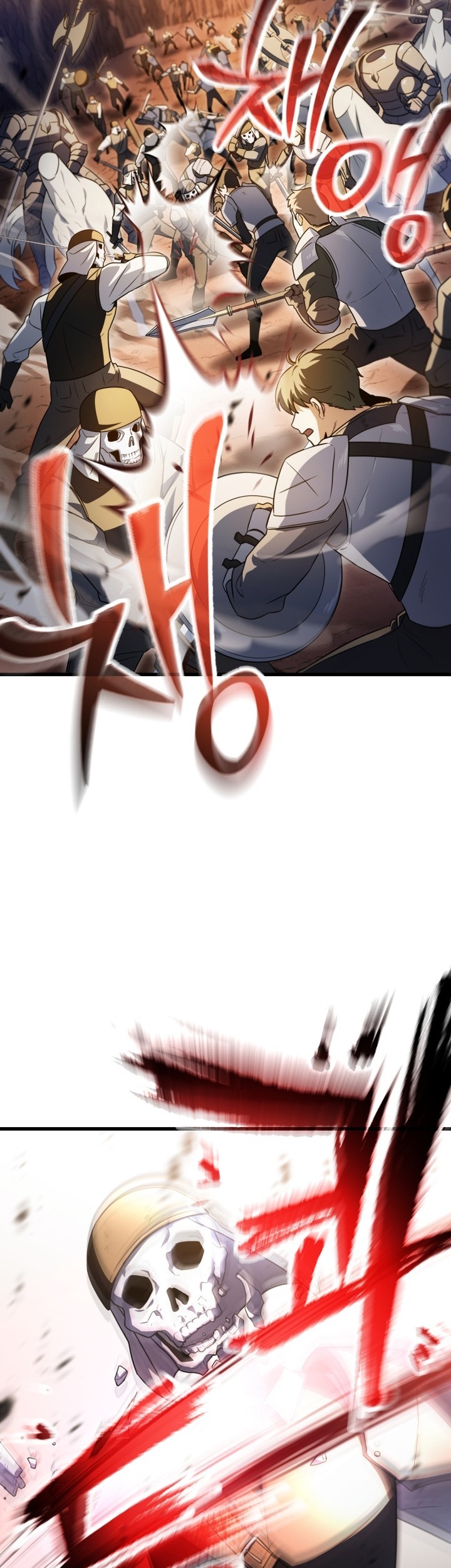 Player Who Can’t Level Up Chapter 163 Gambar 44