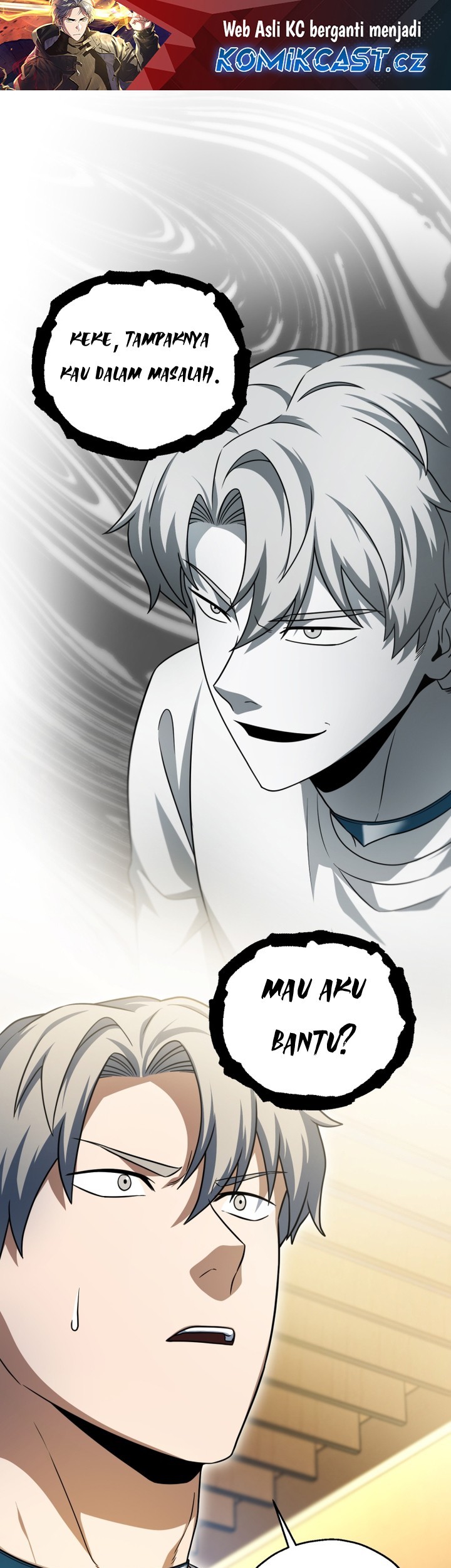 Manhwa Player Who Can’t Level Up Chapter 163 gambar nomor 2