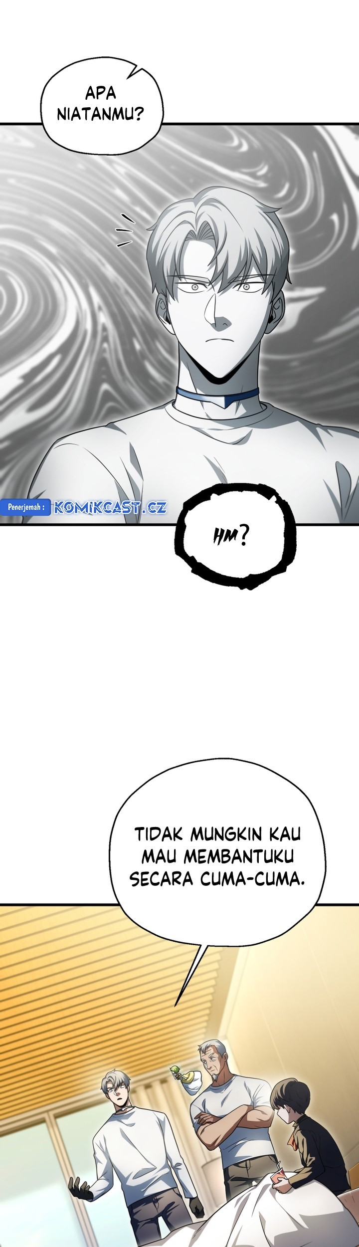 Player Who Can’t Level Up Chapter 163 Gambar 12