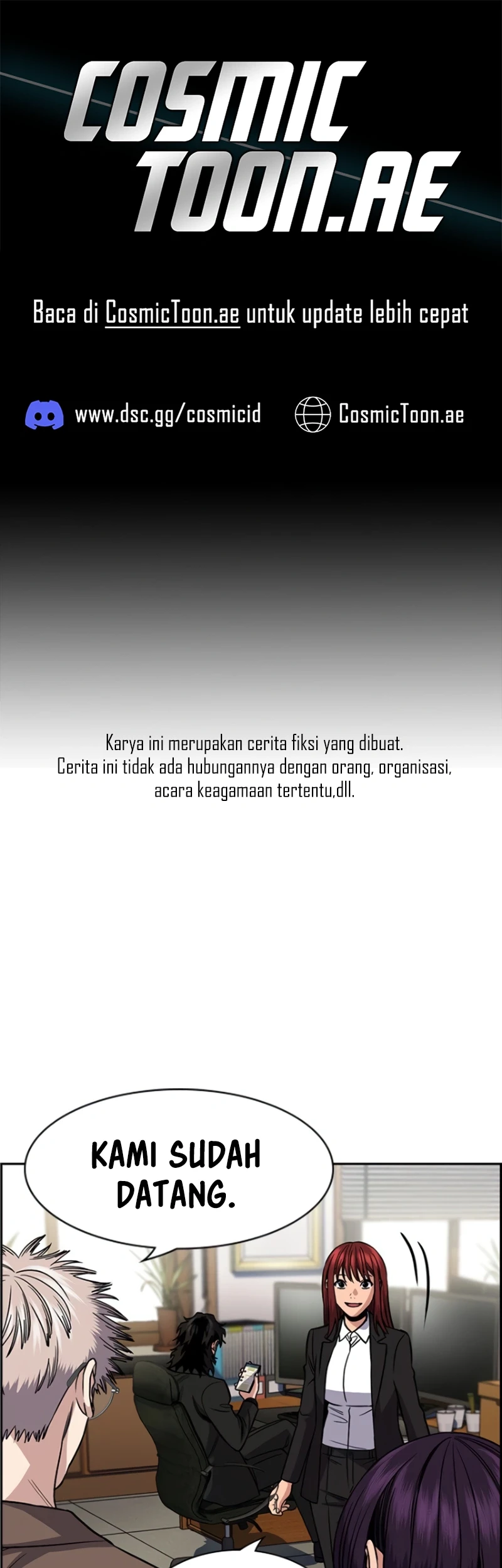 Manhwa True Education Chapter 187 gambar nomor 2