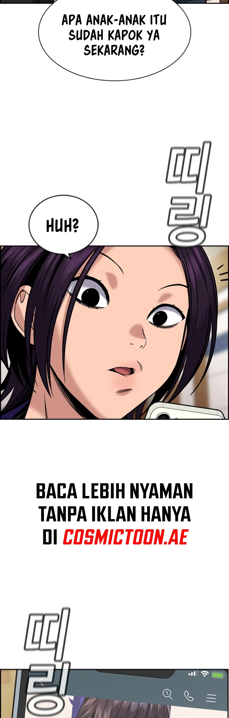 True Education Chapter 187 Gambar 6