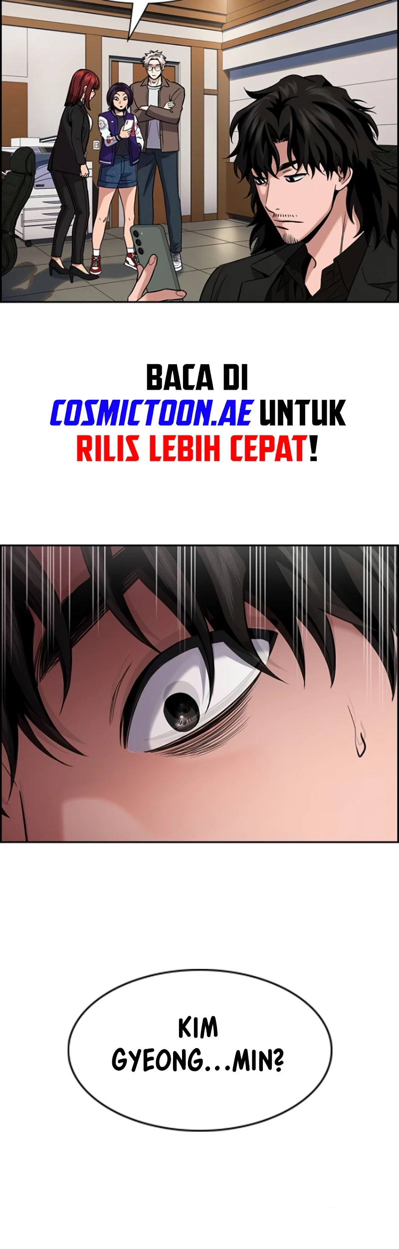 True Education Chapter 187 Gambar 8