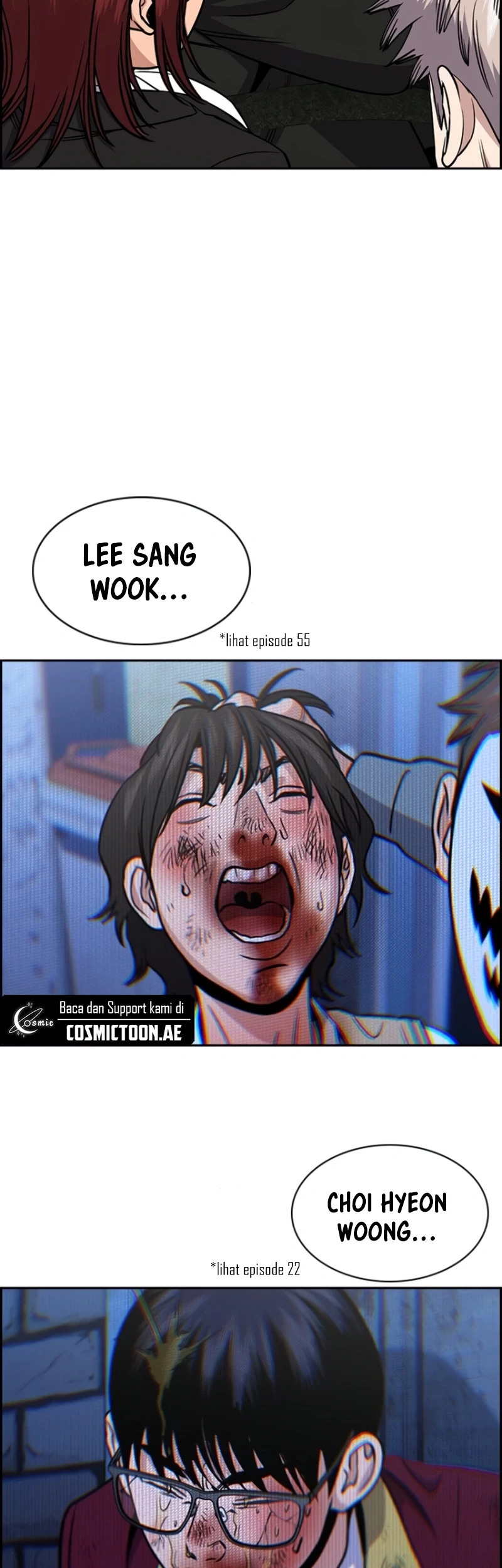 True Education Chapter 187 Gambar 18