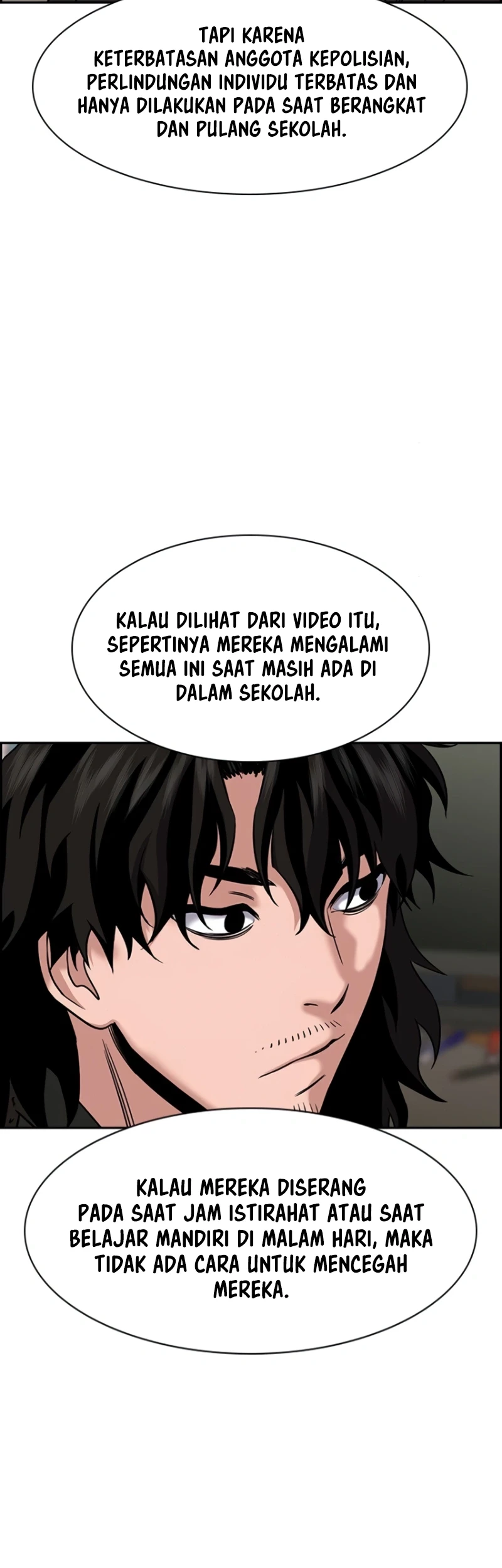 True Education Chapter 187 Gambar 22